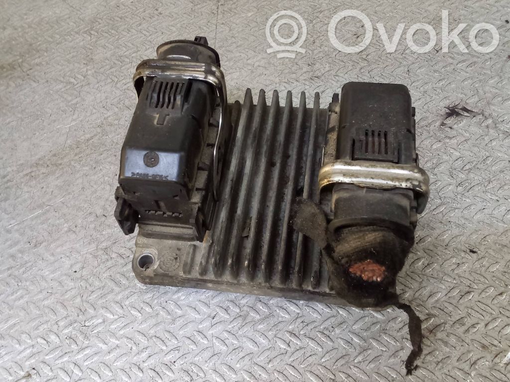 Engine control unit/module   12249827,8973743621