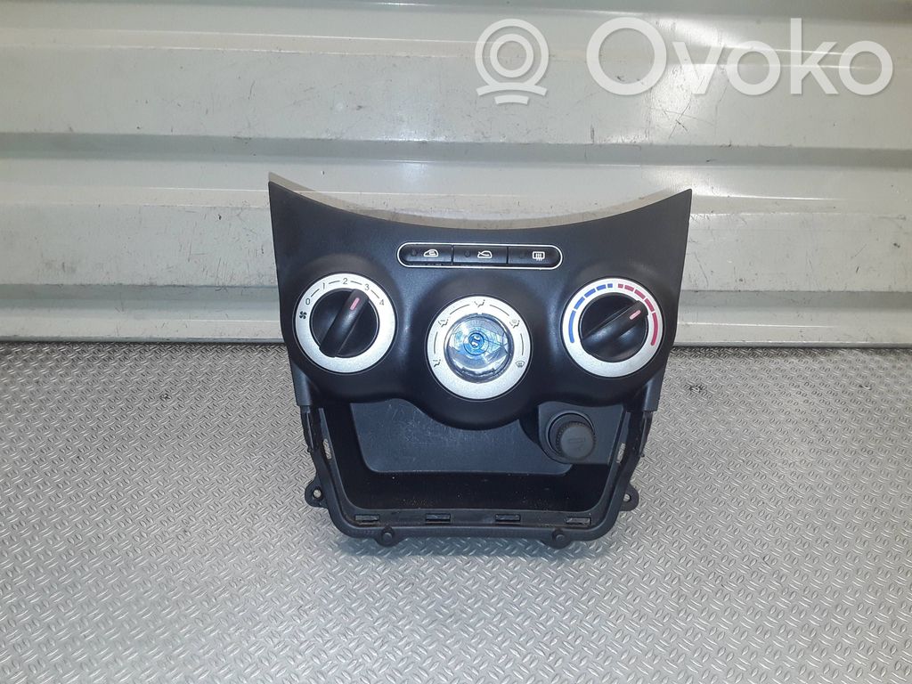 Panel klimatyzacji   972500X0104X