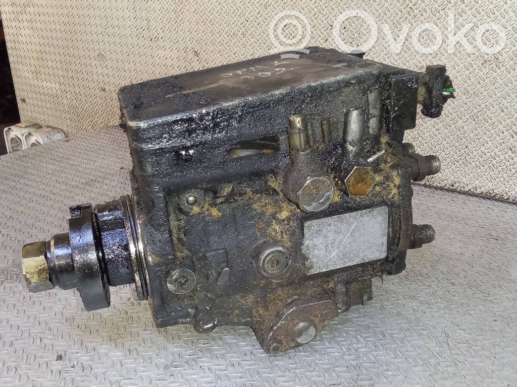 Opel Vectra B Pompă injecție de înaltă presiune 