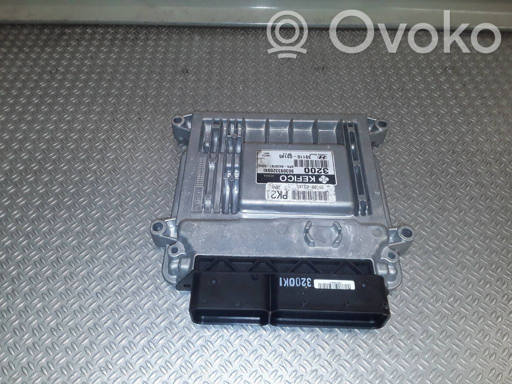 Engine control unit/module   3911003145,3910003145