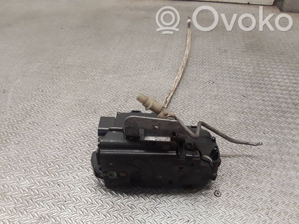Audi A2 Front door lock 