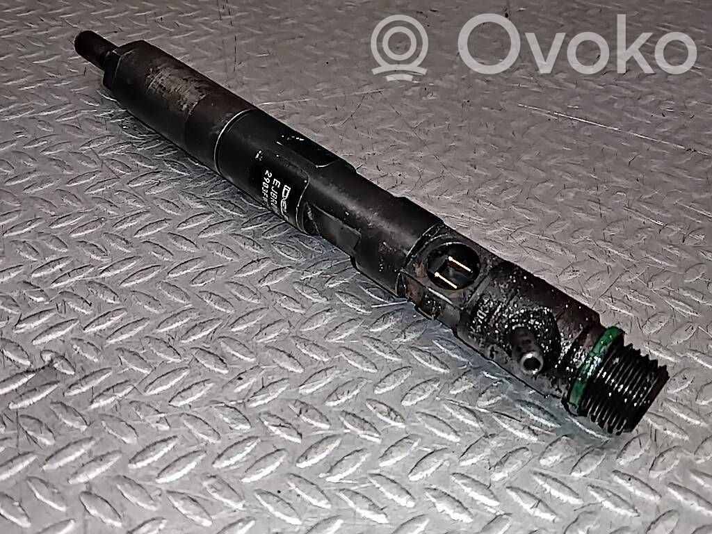 Nissan Micra Inyector de combustible 