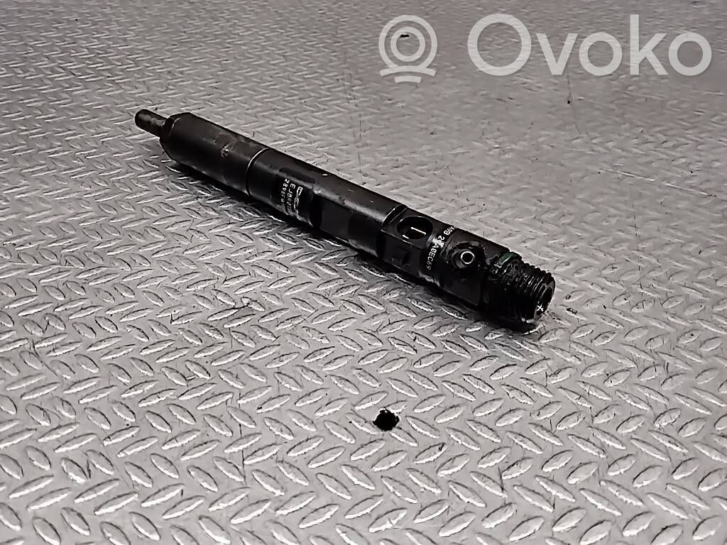 Nissan Micra Inyector de combustible 