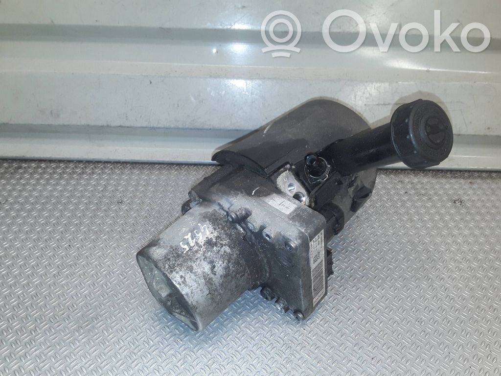 Peugeot 407 Pompa wspomaganie układu kierowniczego 
