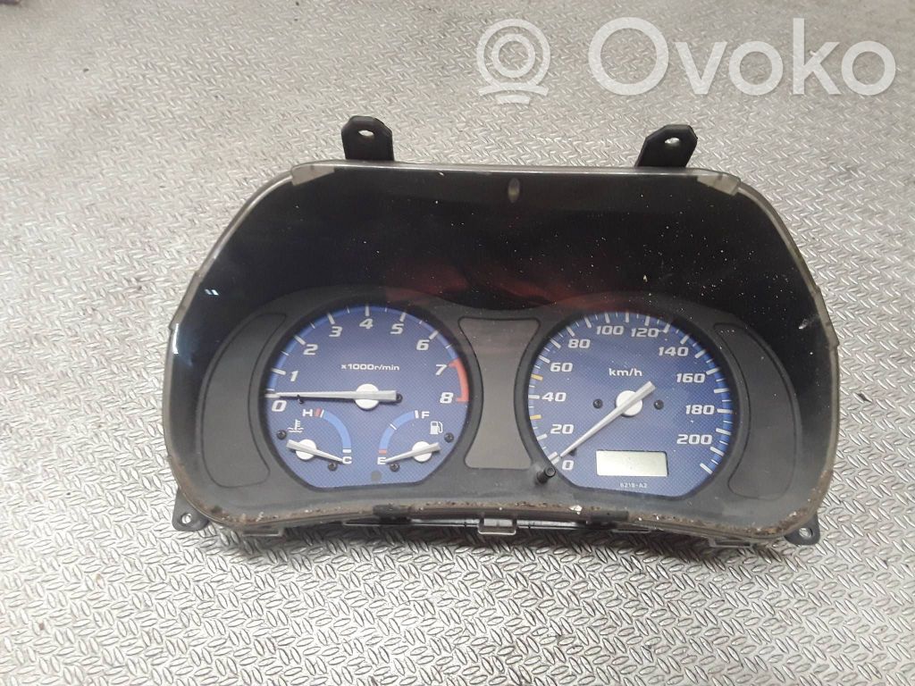 Speedometer (instrument cluster)   HR0265015,1100500016330
