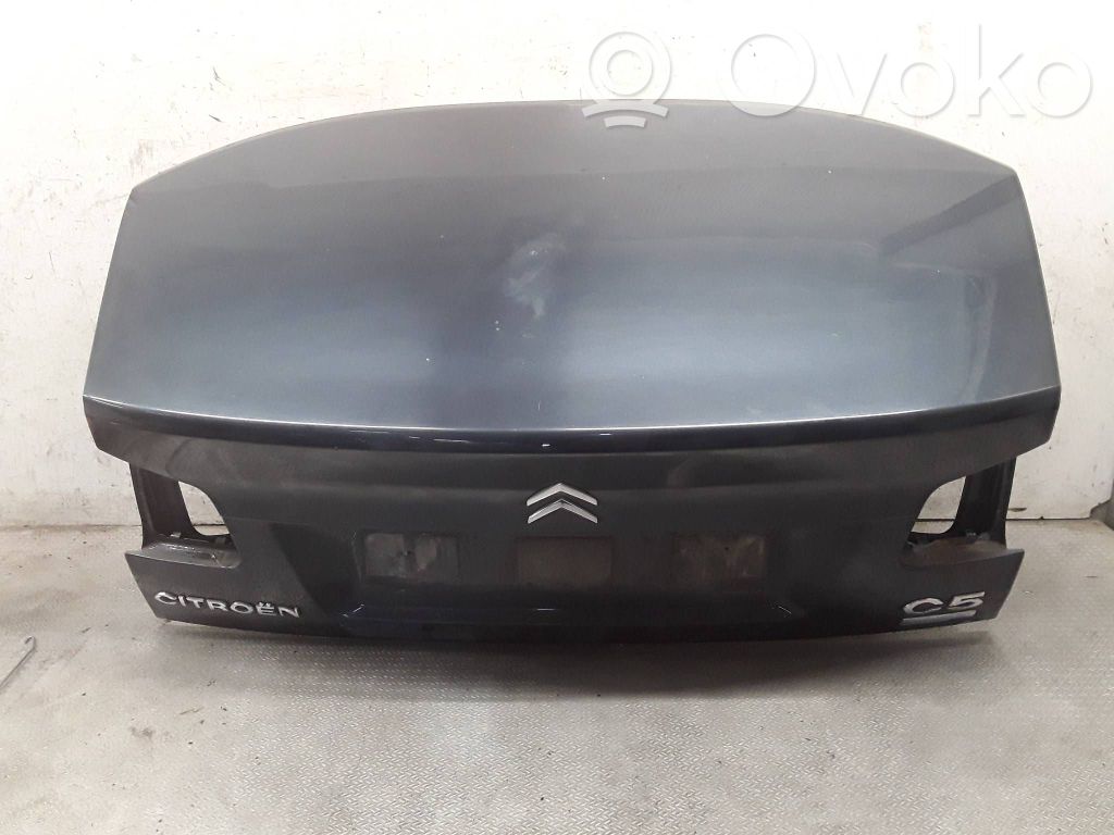 Tailgate/trunk/boot lid