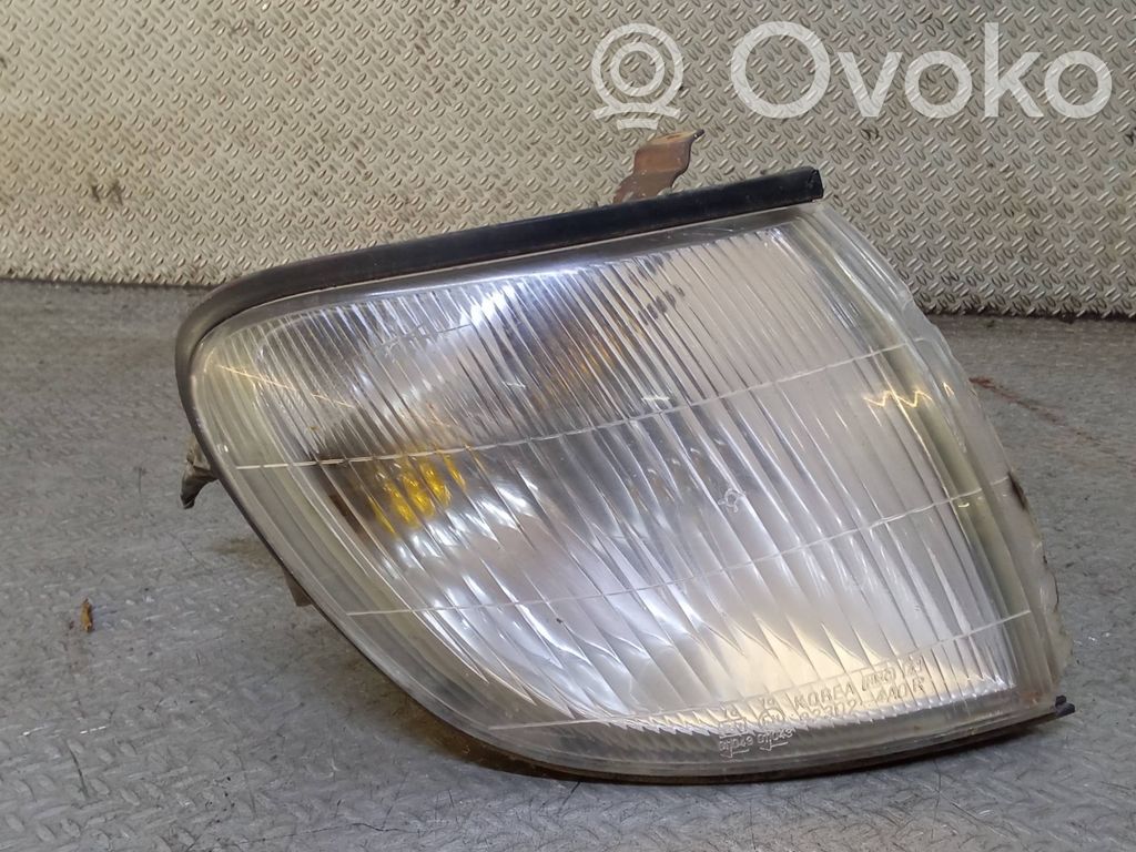 Hyundai H-1, Starex, Satellite Frontblinker