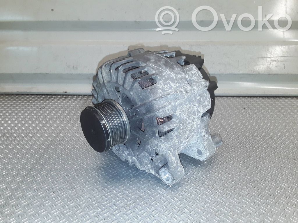 Alternador   9664779680