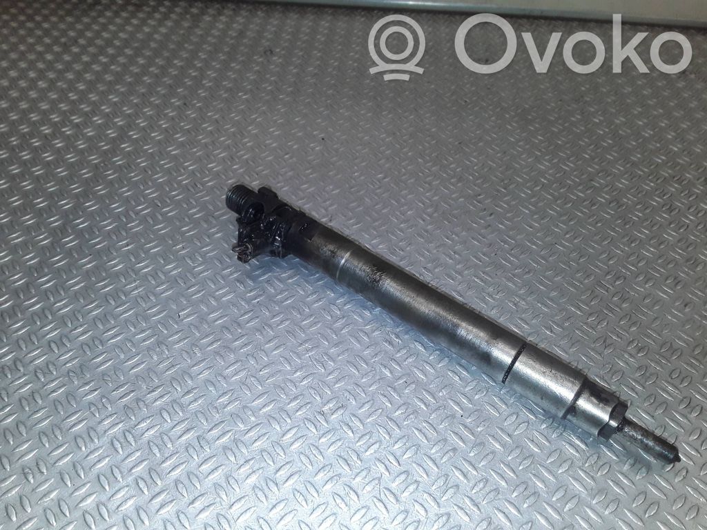 Inyector de combustible