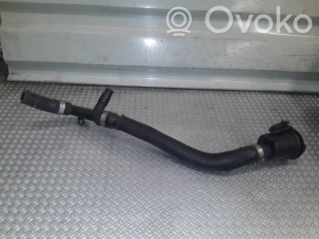 Tubo para rellenar aceite   9684359980