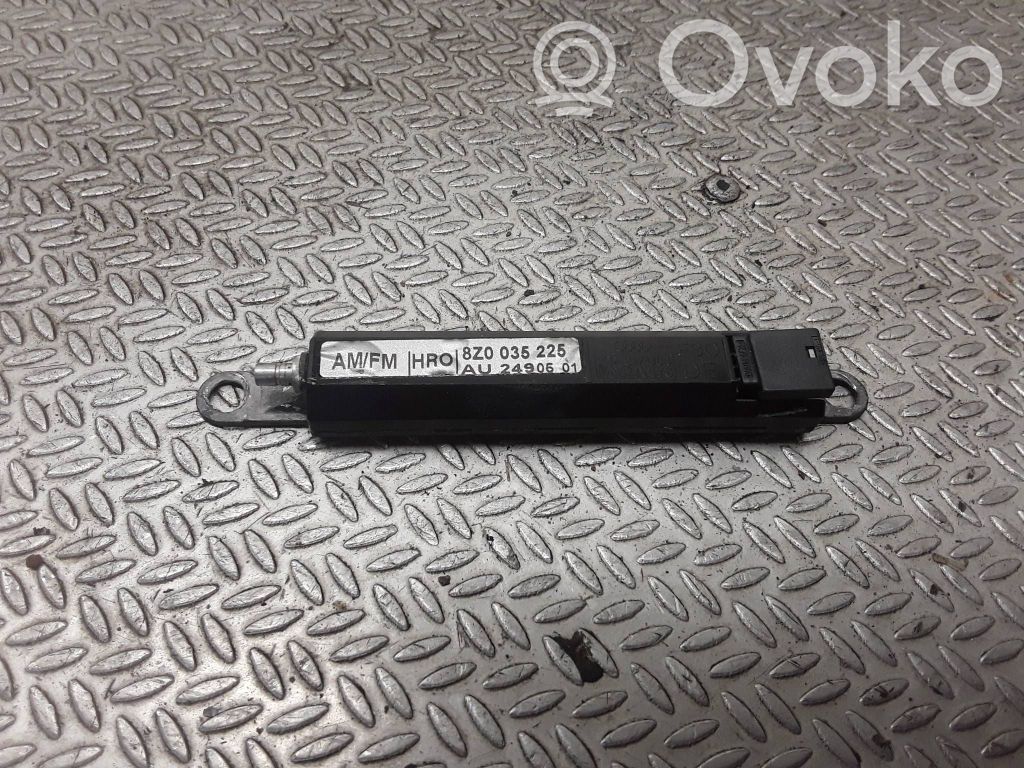 Audi A2 Antenos stiprintuvas 