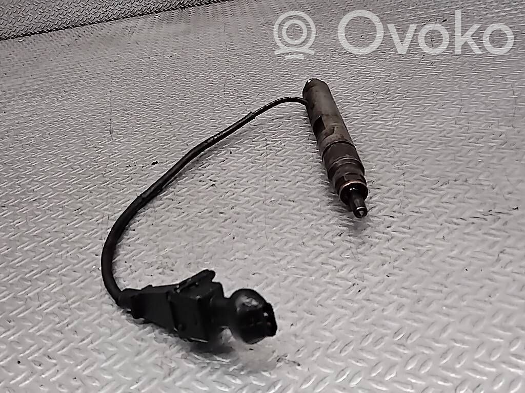 Inyector de combustible   0432193610