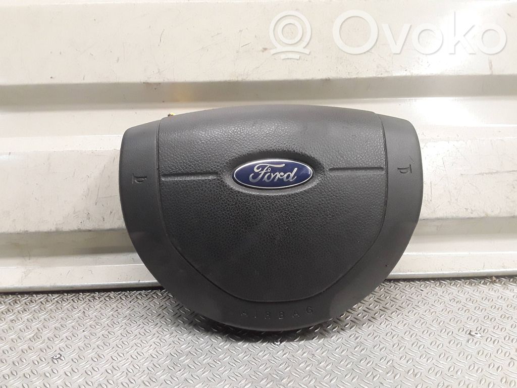 Poduszka powietrzna Airbag kierownicy   6S6AA042B85