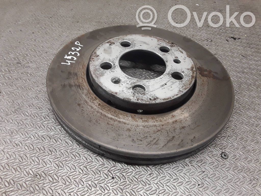 Audi A2 Disc frână față 