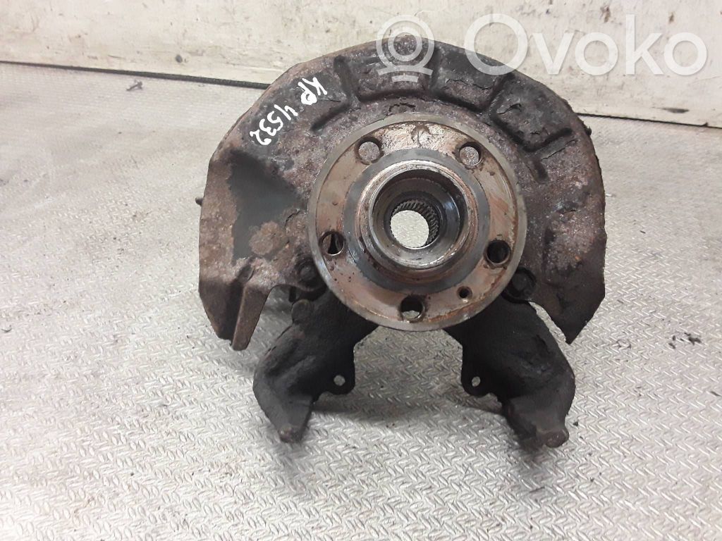 Audi A2 Fuso a snodo con mozzo ruota anteriore