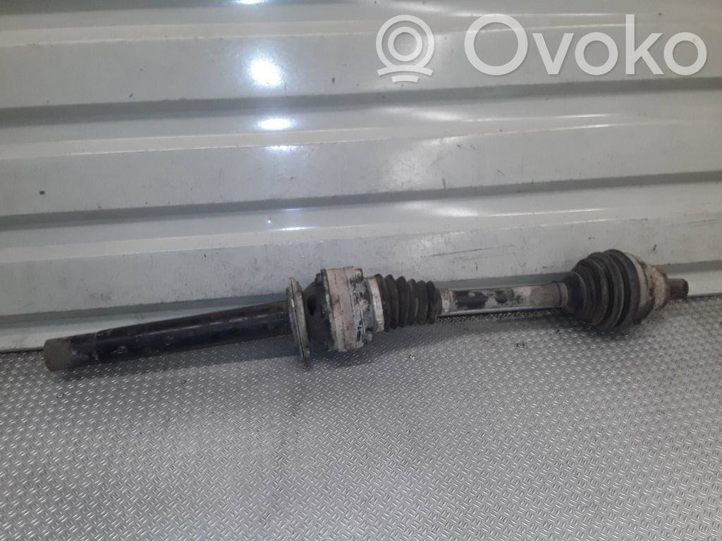 Front driveshaft