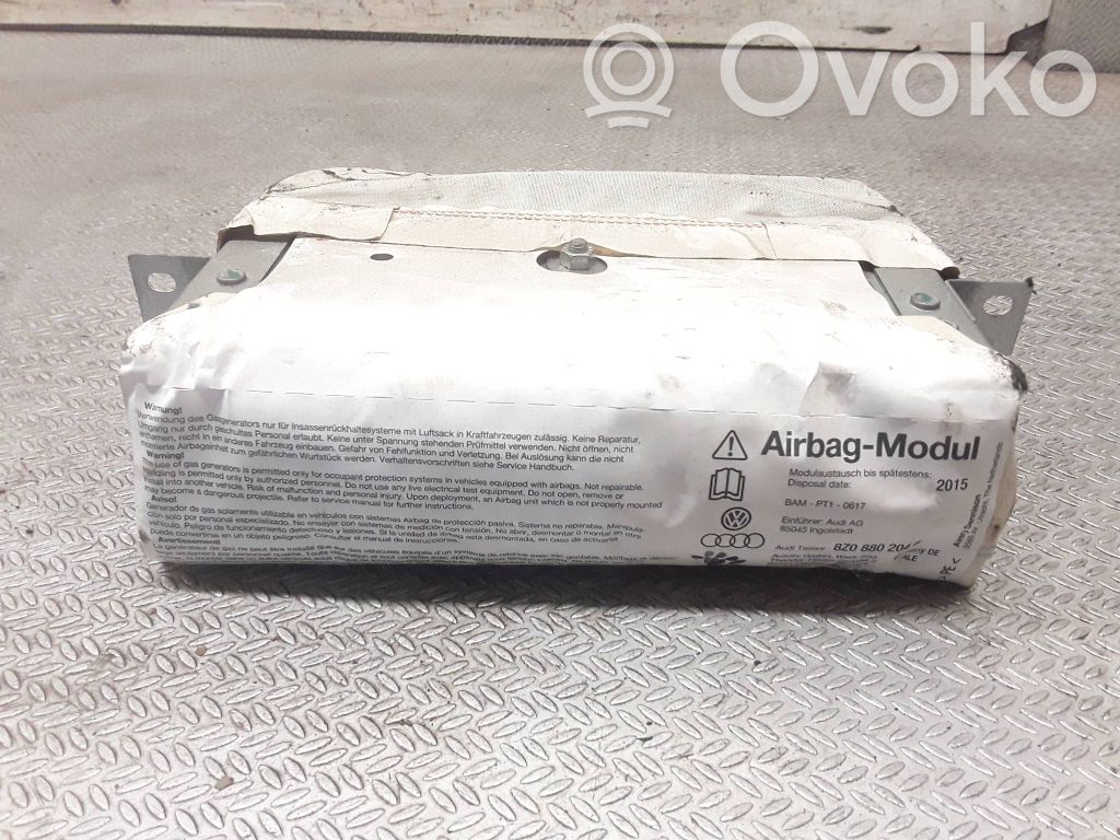 Passenger airbag   8Z0880204B