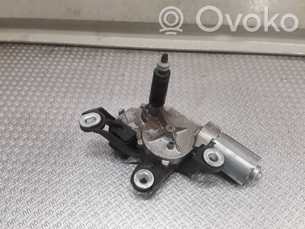 Volkswagen Touran I Motor ștergător lunetă 
