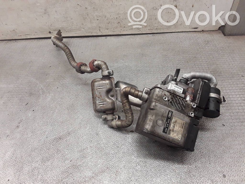 Auxiliary pre-heater (Webasto)   8Z0815069