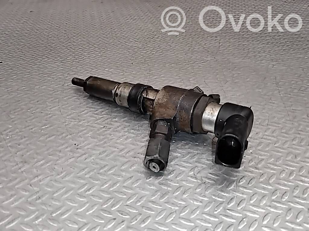 Ford Fusion Inyector de combustible 