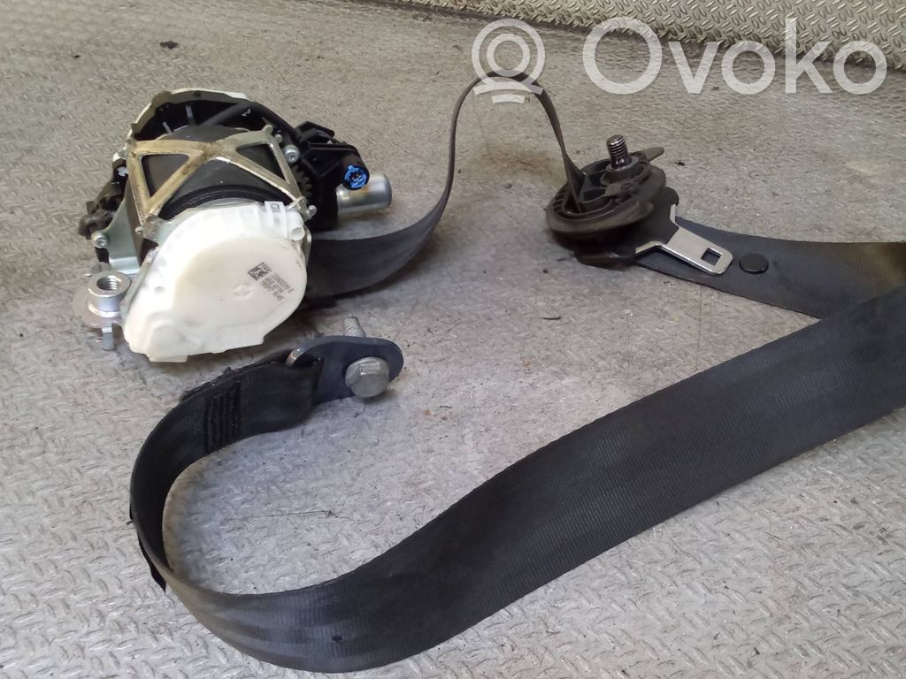 Citroen C5 Cinturón delantero 