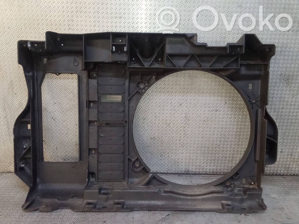 Radiator support slam panel   9646474780