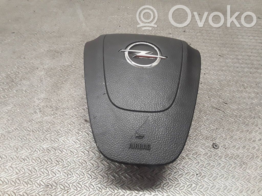 Airbag del volante   13270401
