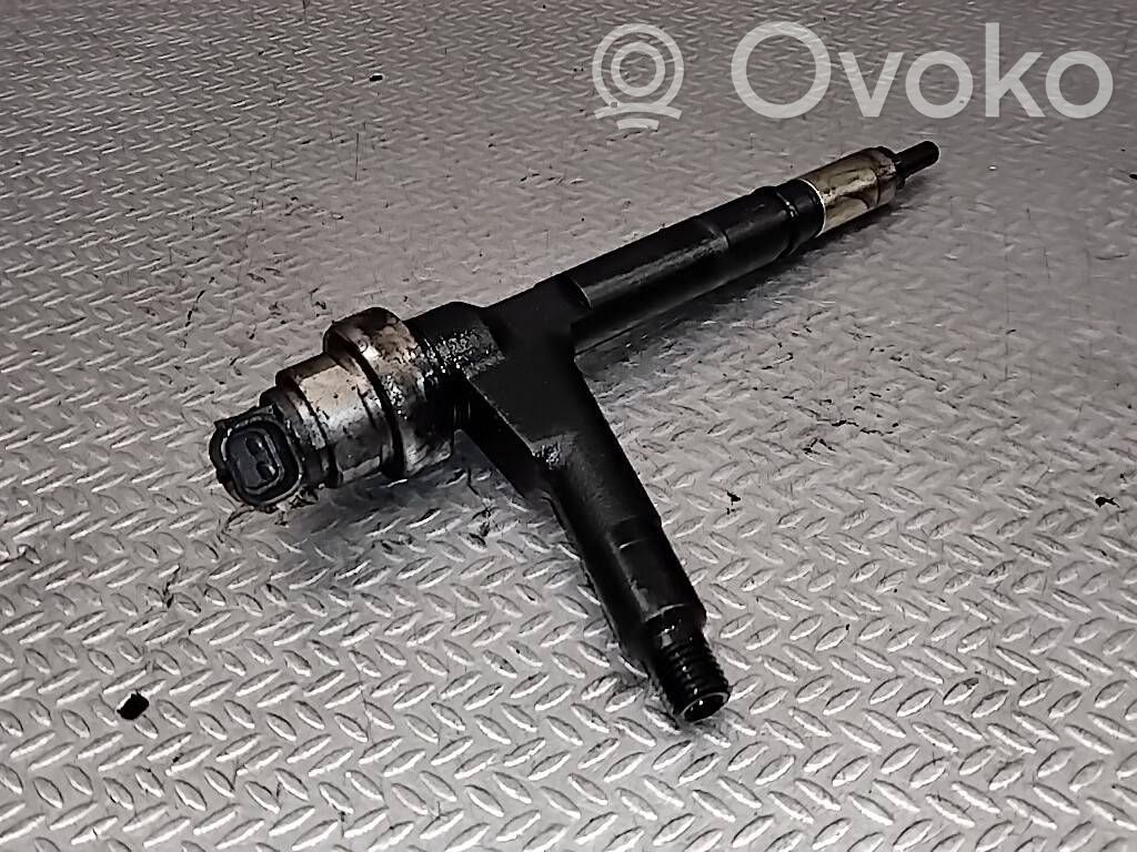 Opel Meriva A Injector combustibil 