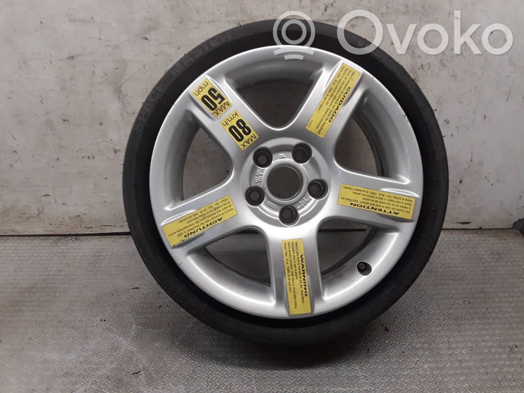 Rueda de repuesto R16   4Z7801025B