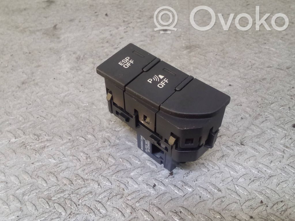 Citroen C5 Interruptor ESP (programa de estabilidad) 