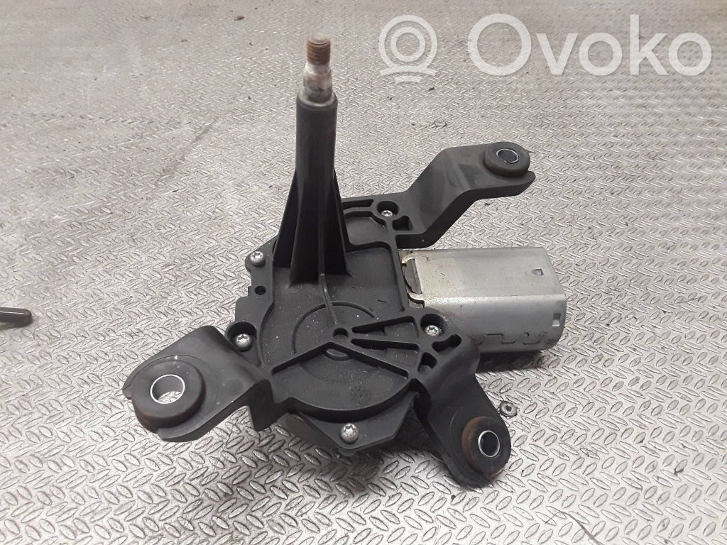 Motor del limpiaparabrisas trasero   13227418