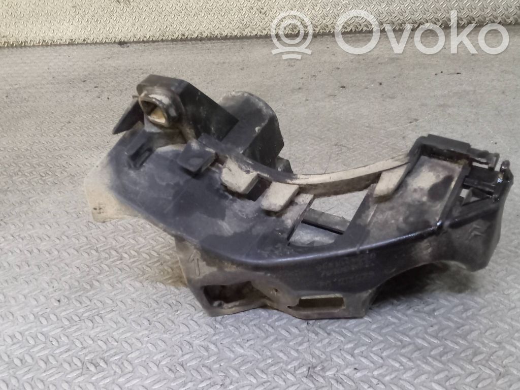 Citroen C5 Galinis laikiklis bamperio 