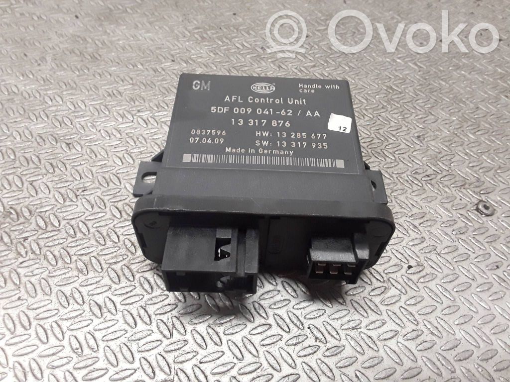 Opel Insignia A Gaismas modulis LCM 