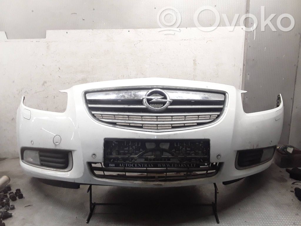 Front bumper