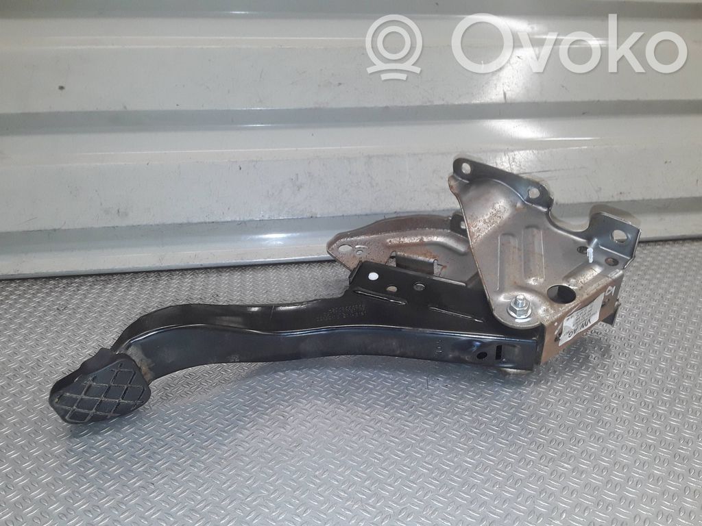 Volkswagen Up Bremspedal 