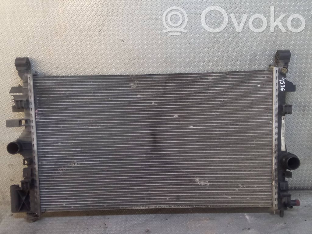 Opel Insignia A Radiator lichid răcire 