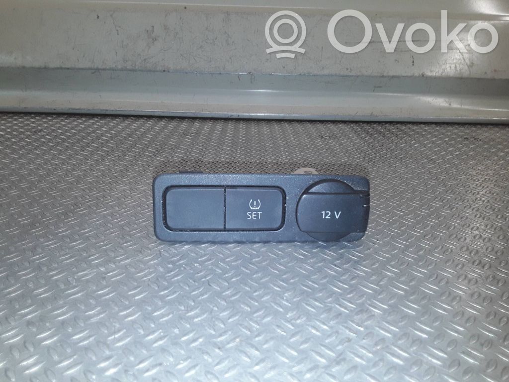 Volkswagen Up Botón de reinicio del sistema TPMS 