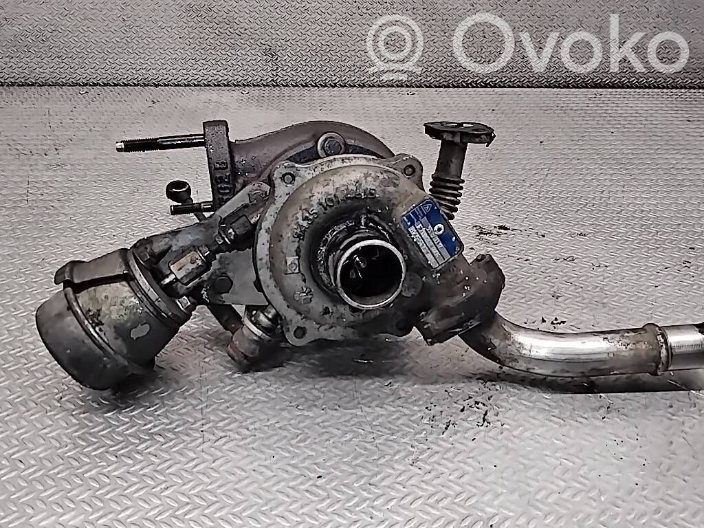 Opel Corsa D Turbo 