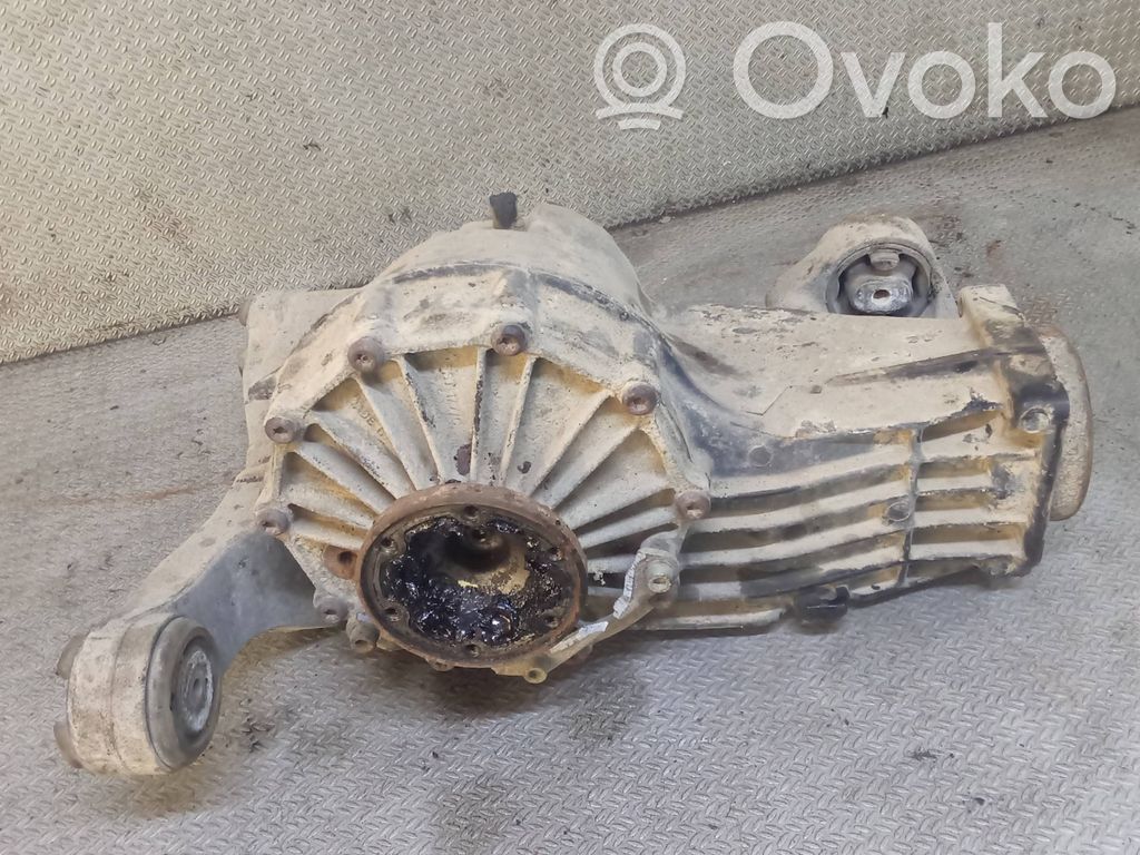 Audi A6 Allroad C5 Galinis reduktorius 