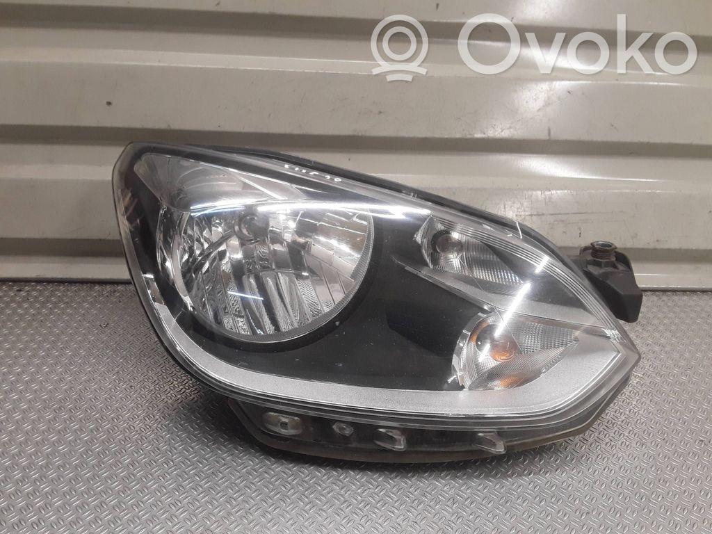 Volkswagen Up Scheinwerfer 
