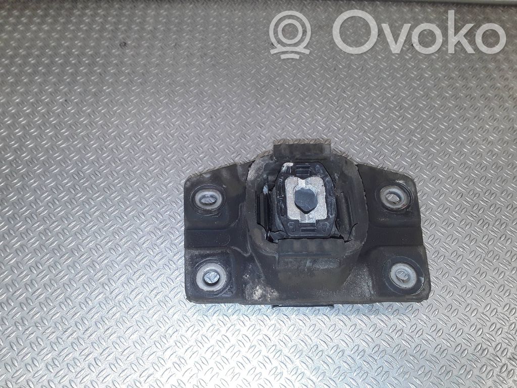 Soporte de la caja de cambios