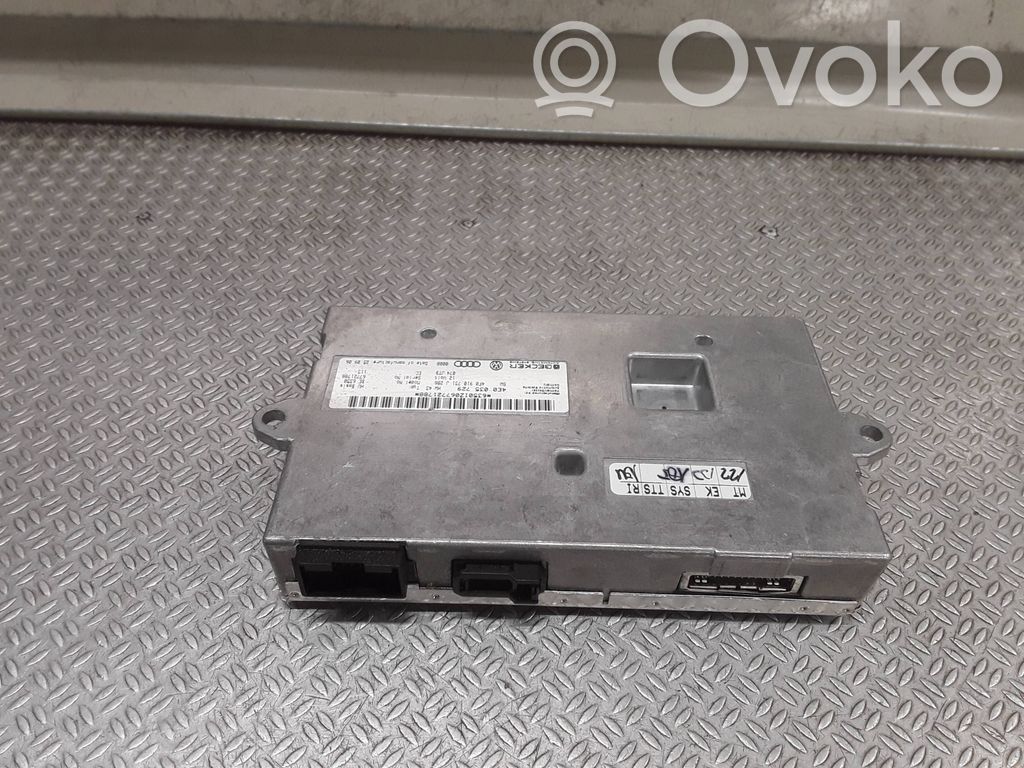 Audi A6 S6 C6 4F Centralina MMI