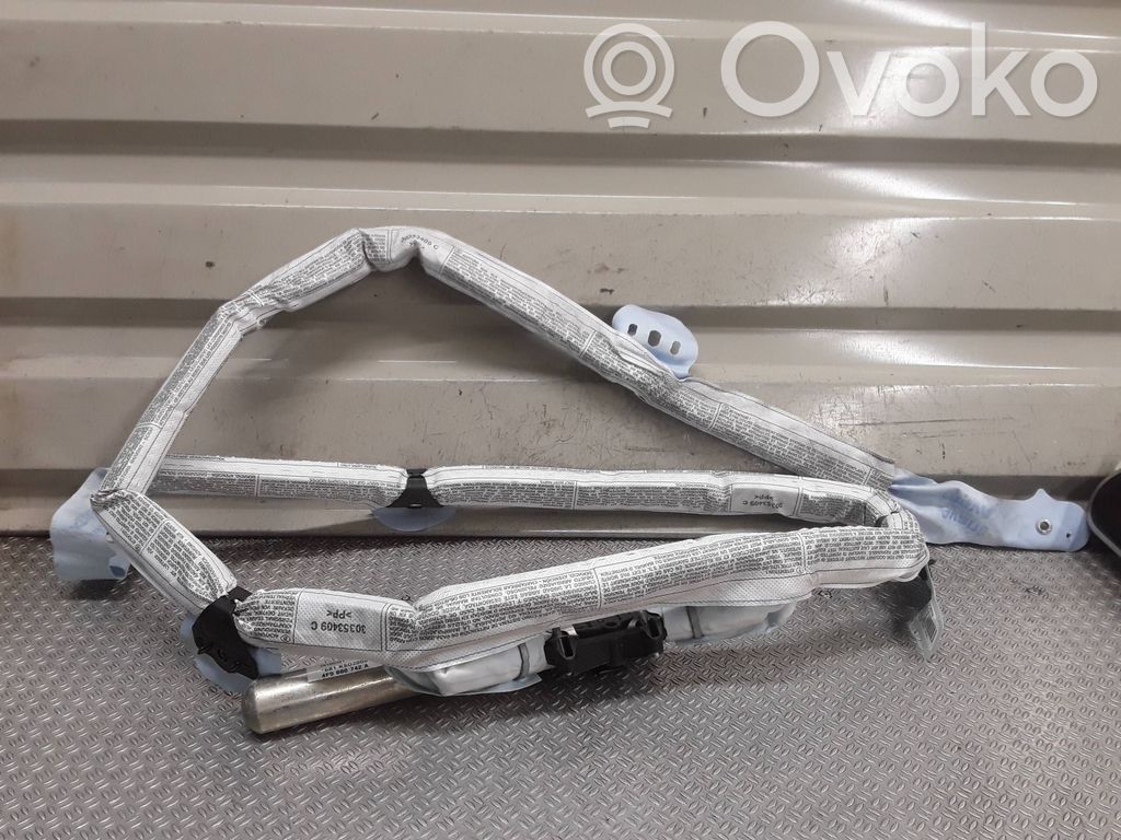 Airbag de toit   4F9880742A