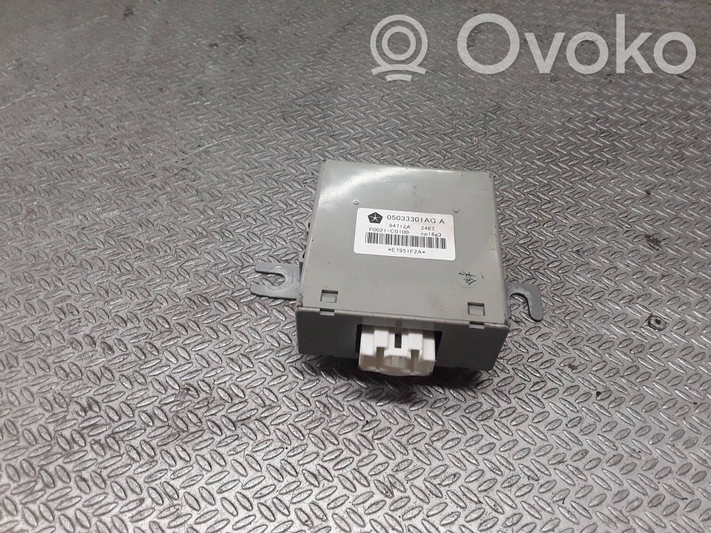 Jeep Patriot Module de commande suspension 