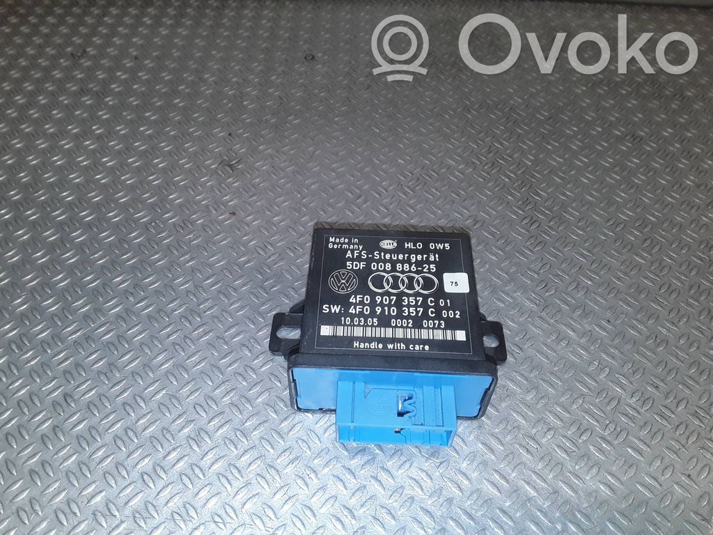 Module d'éclairage LCM   4F0910357C