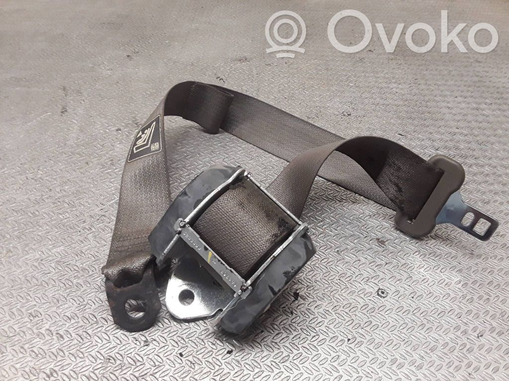 Jeep Patriot Cinturón trasero 