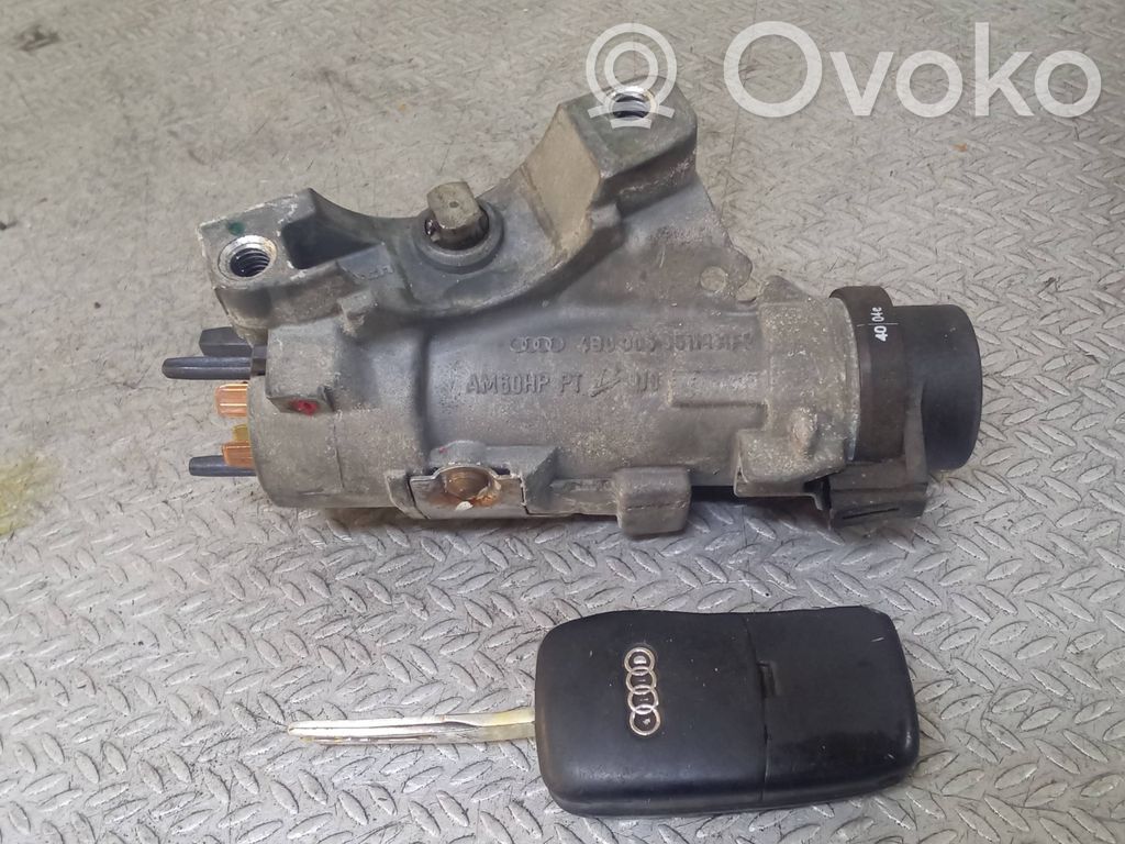 Ignition lock   4B0905851