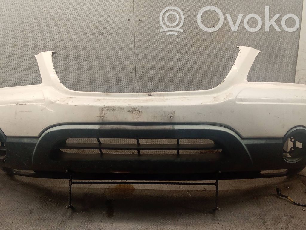 Front bumper