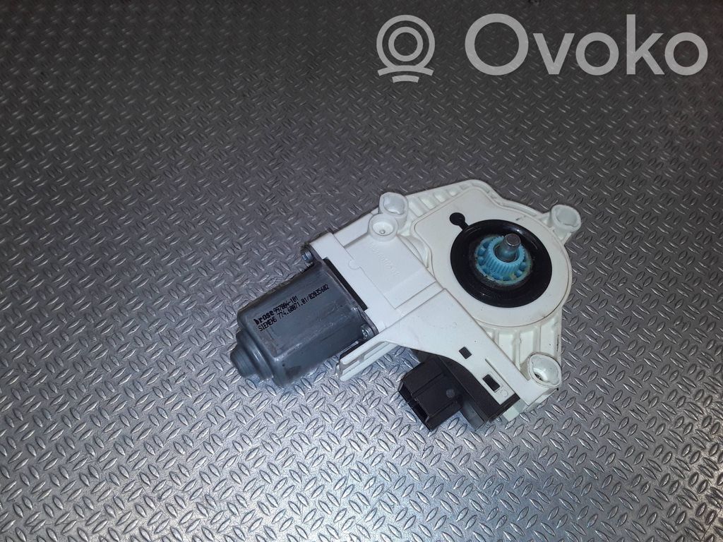 Audi A6 S6 C6 4F Moteur de lève-vitre de porte arrière
