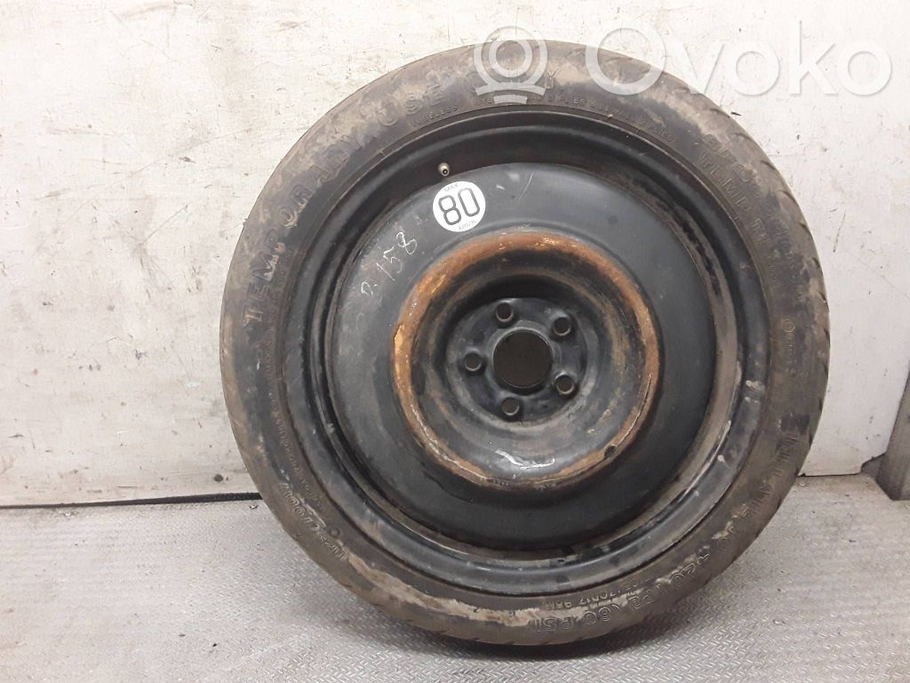 Toyota Avensis T250 Ruota di scorta R17 